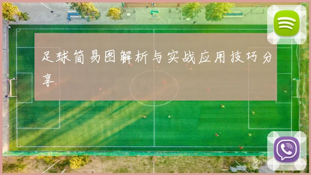 足球简易图解析与实战应用技巧分享